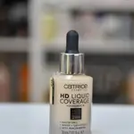 Hd Liquid Coverage Foundation